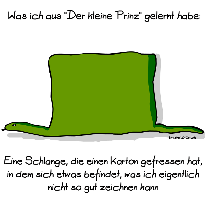 Der kleine Prinz