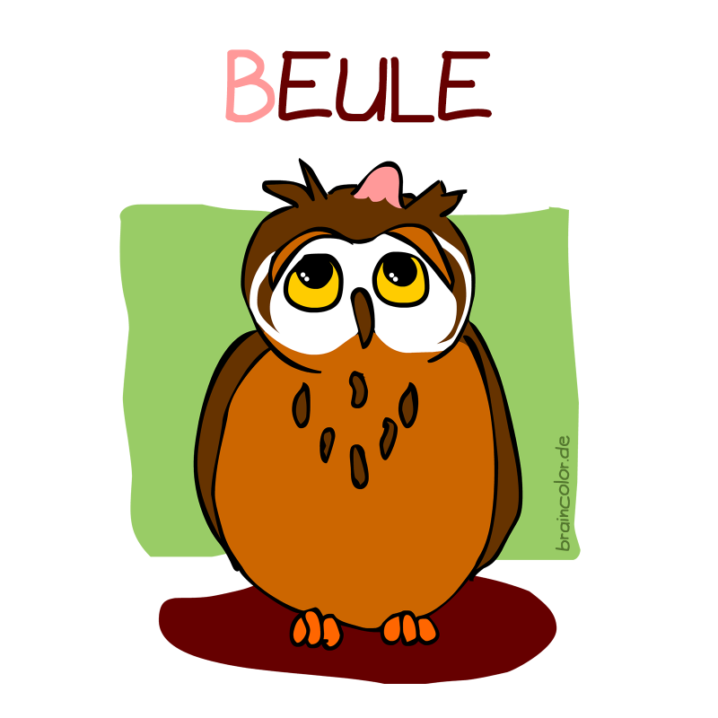 Eule-Beule