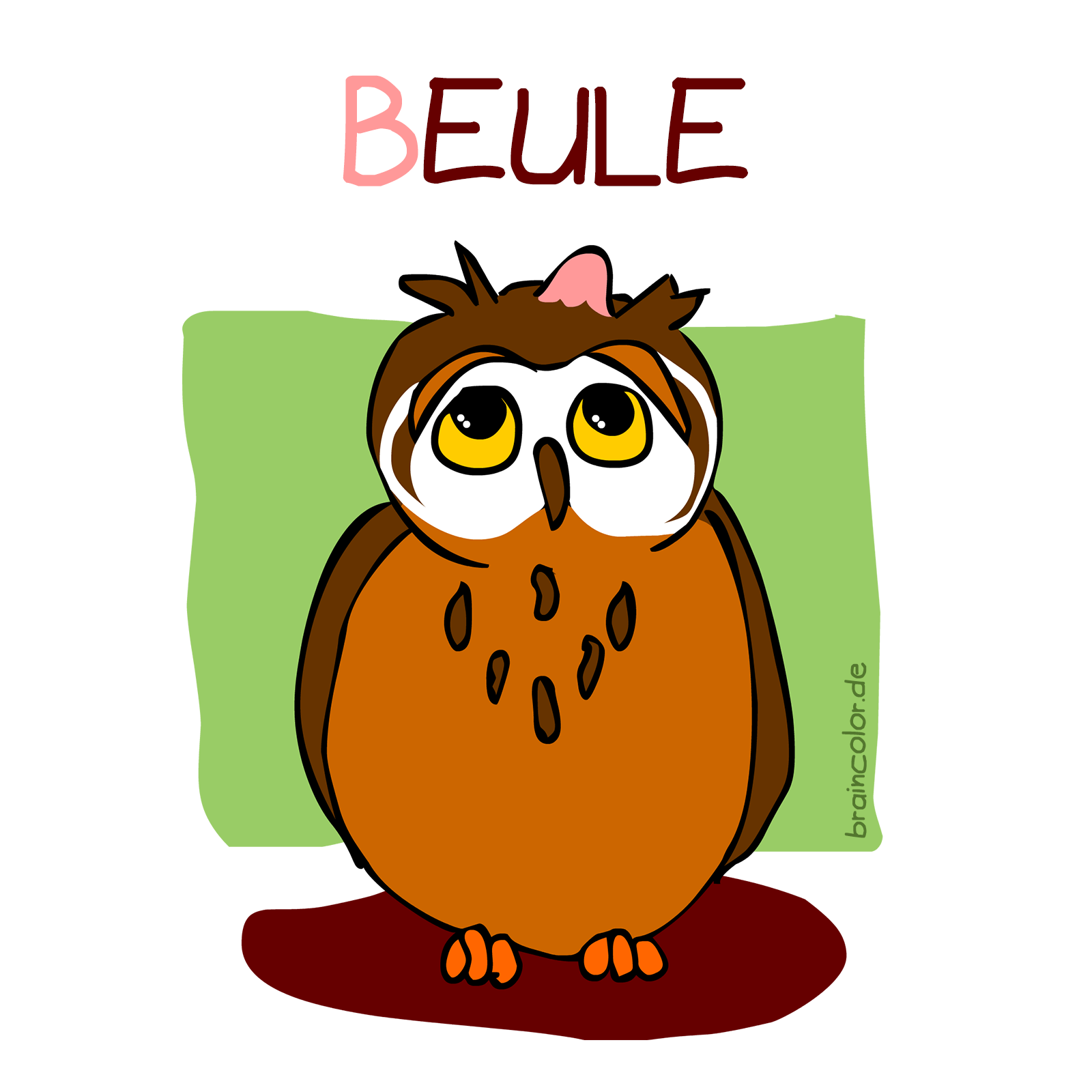 Eule-Beule