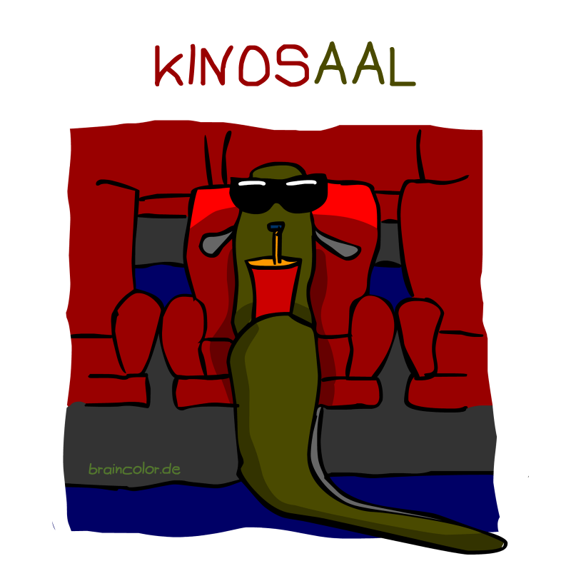 Kinosaal