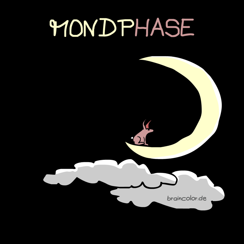 Mondphase