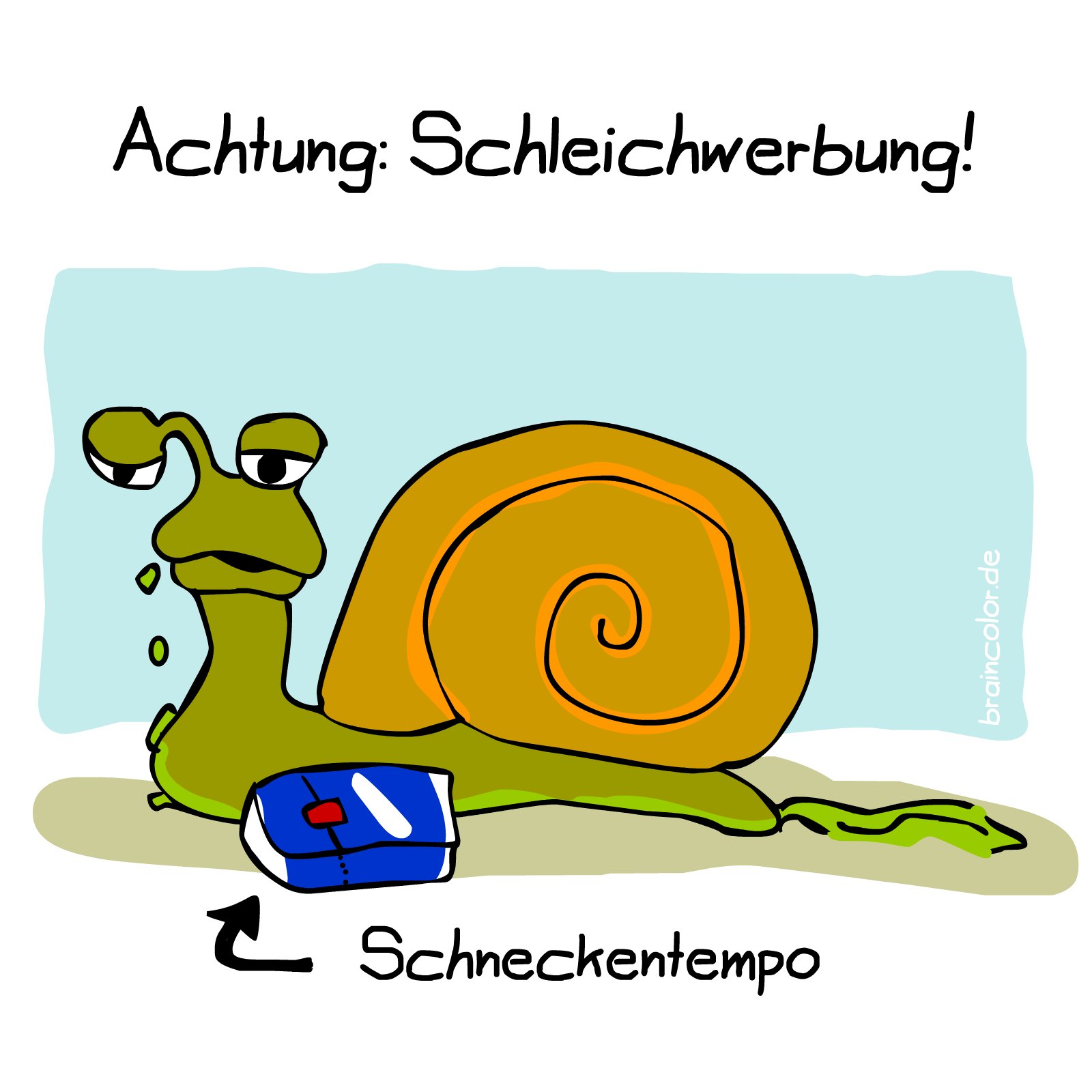 Schleichwerbung