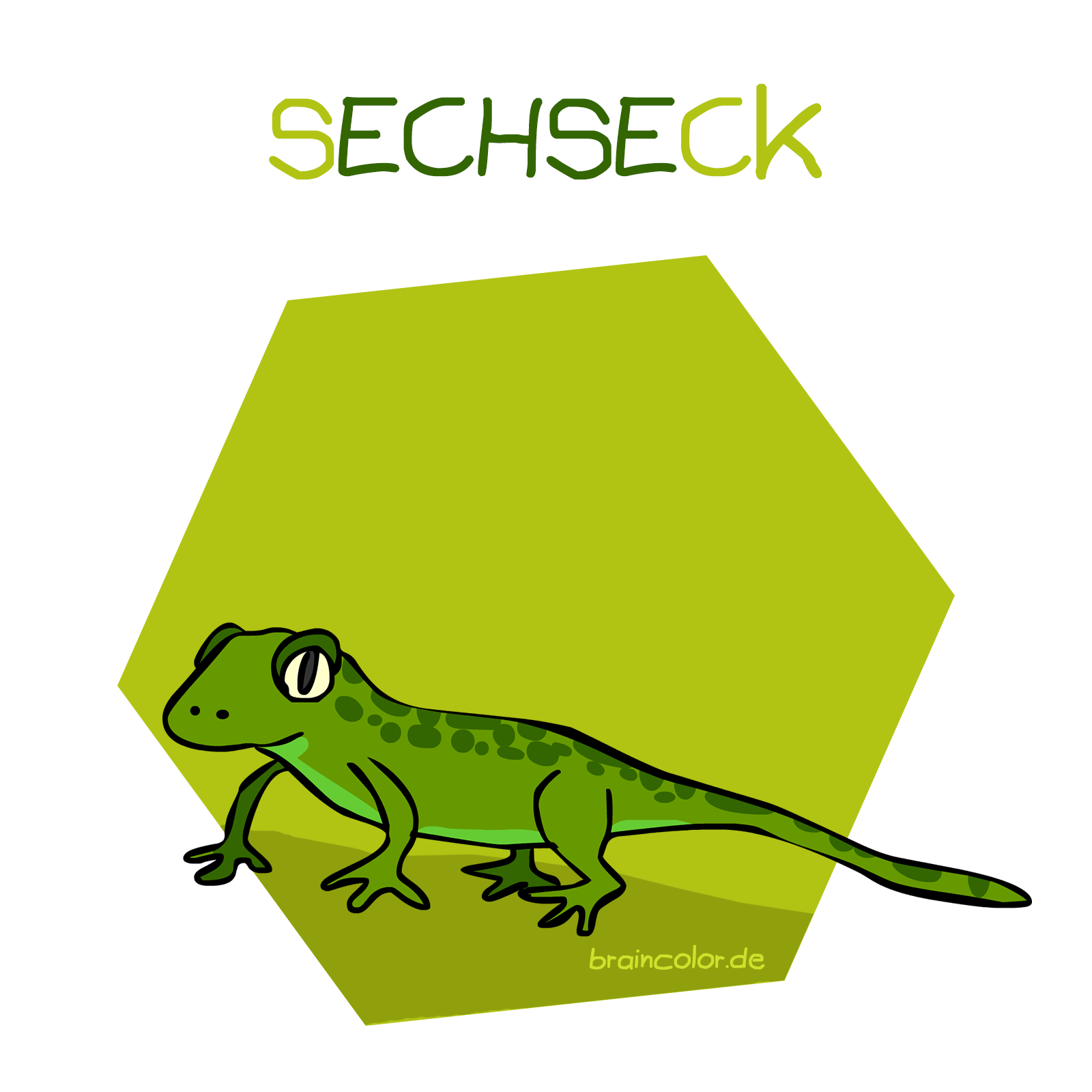 Sechseck