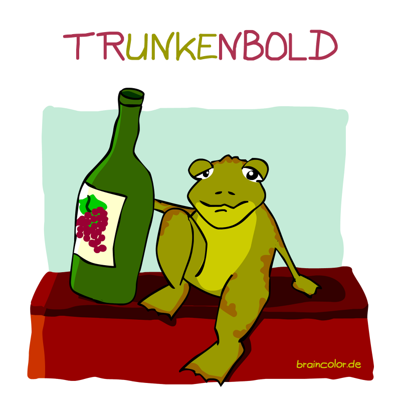 Trunkenbold