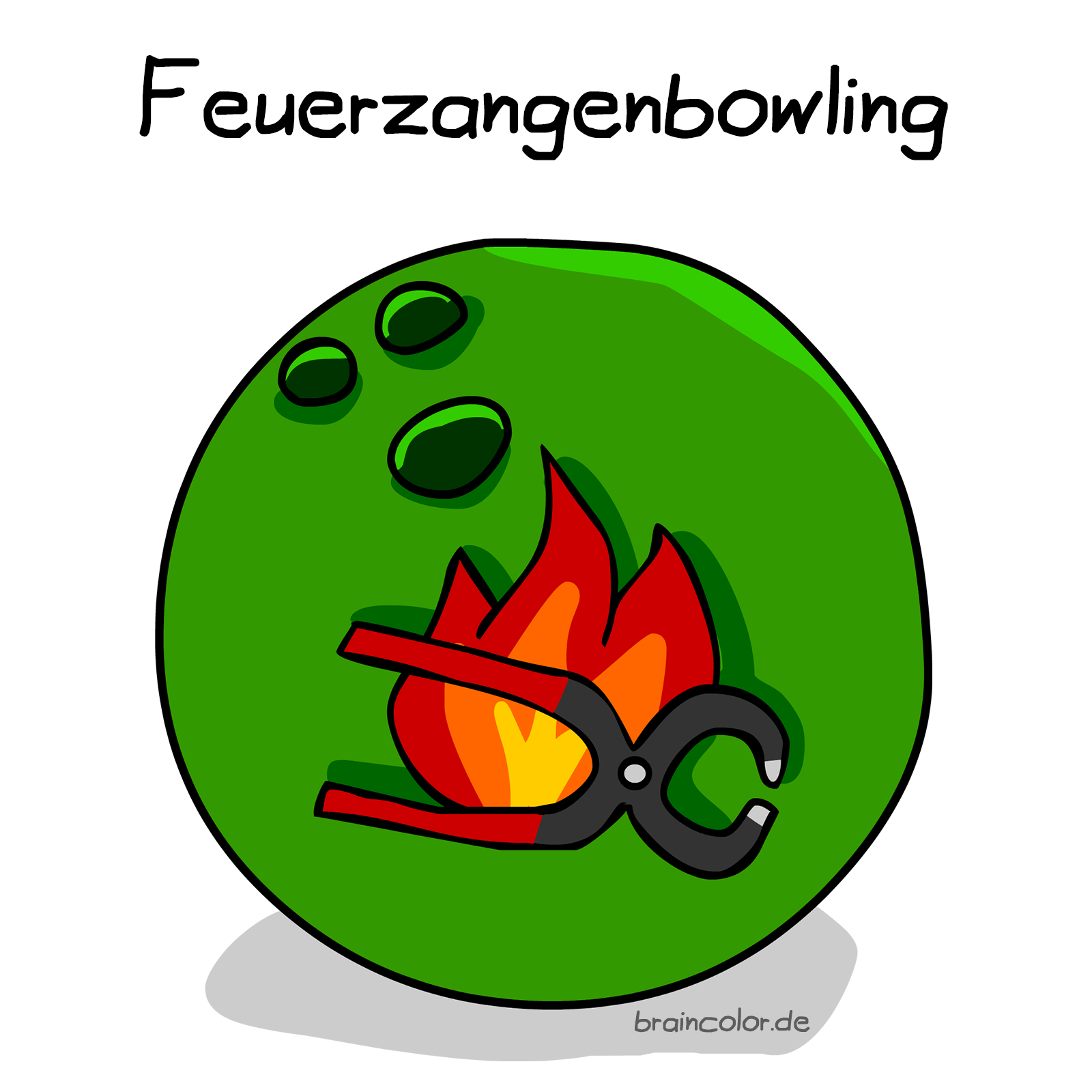 Feuerzangenbowling