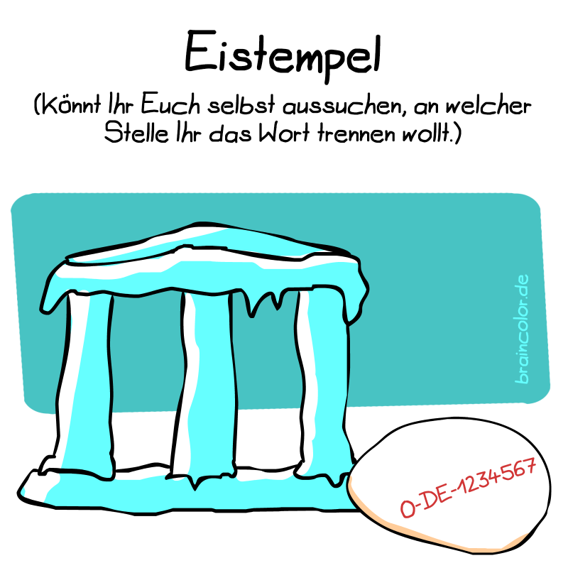 Eistempel