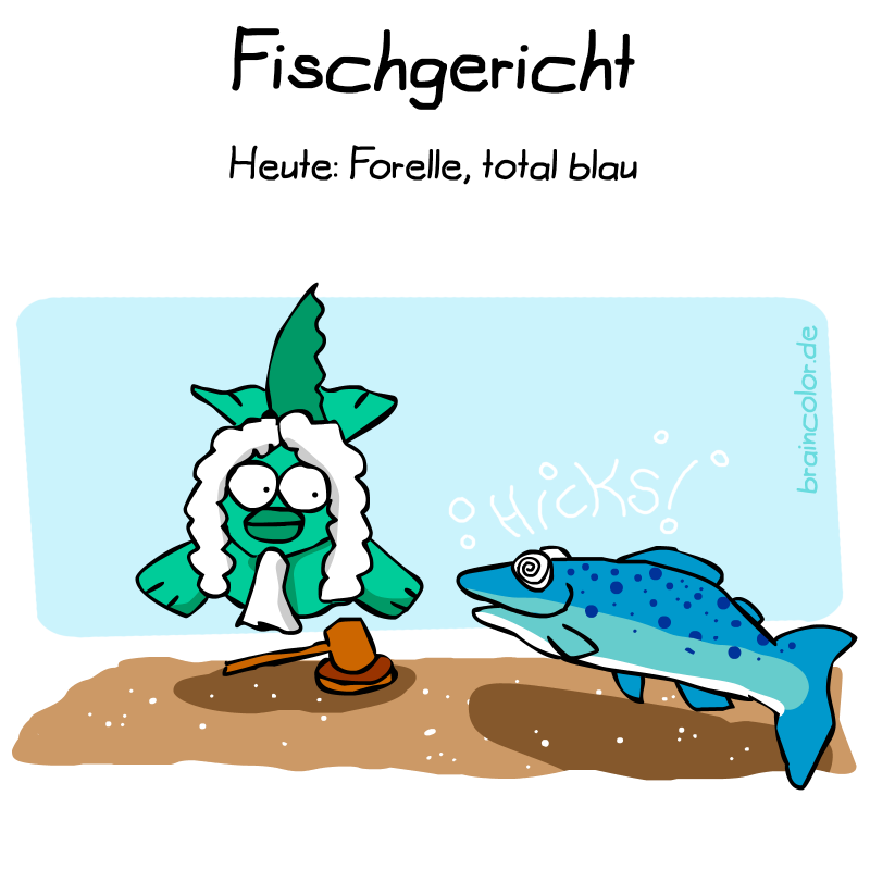 Fischgericht