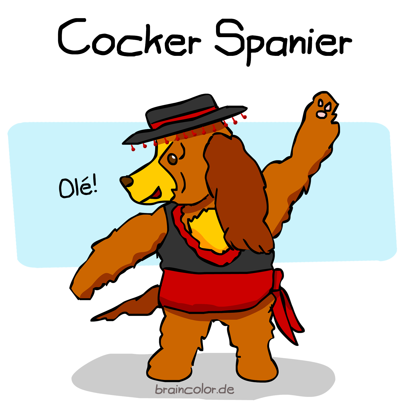 cocker-spaniel