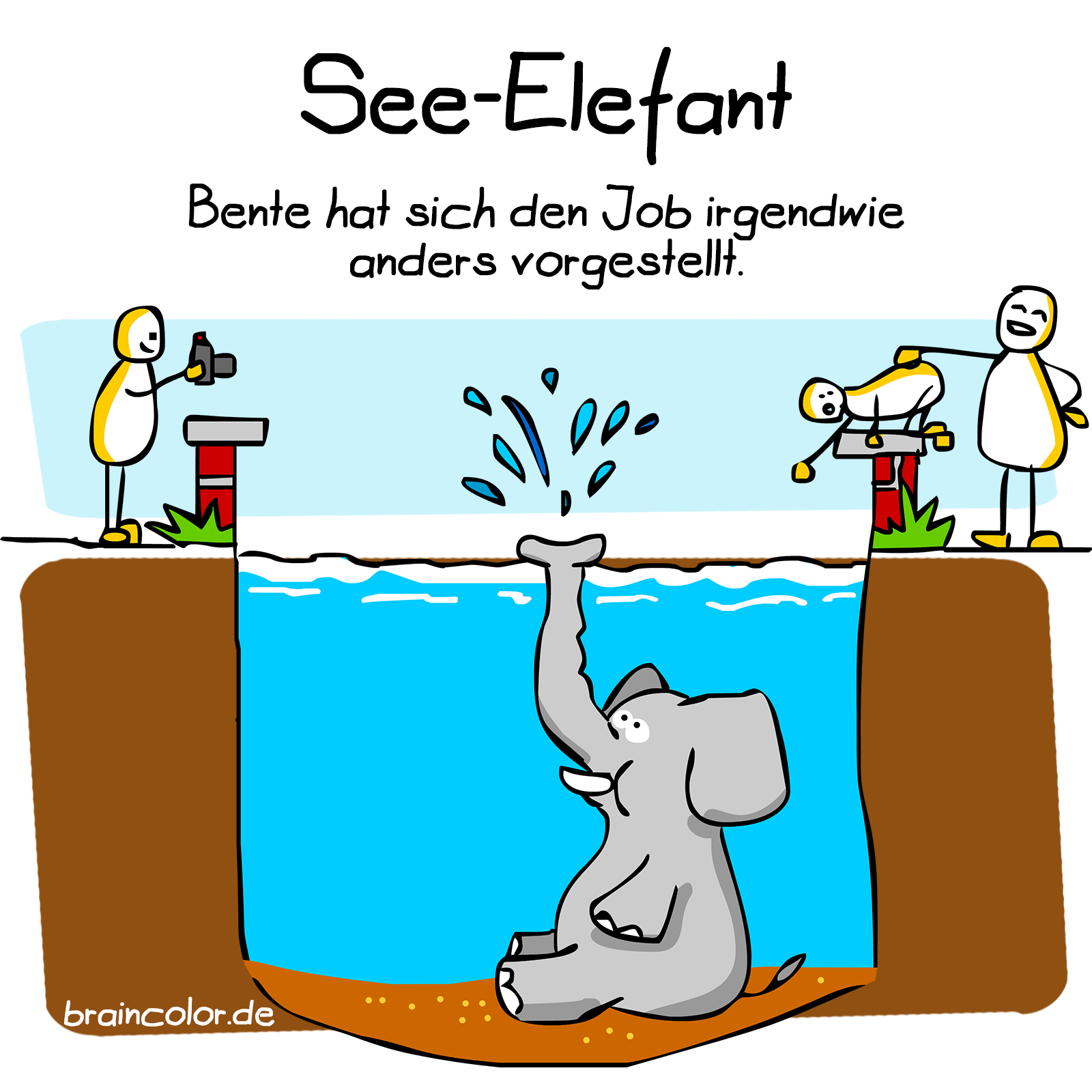 see-elefant