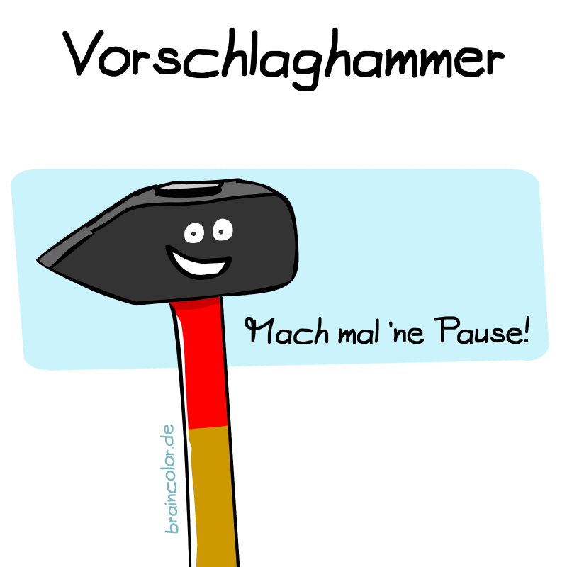 vorschlaghammer