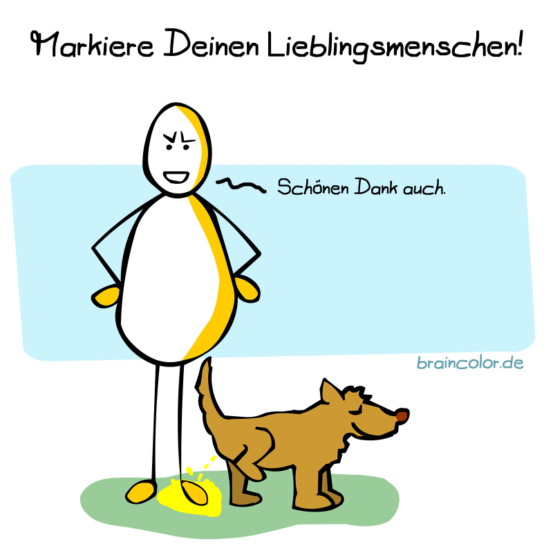 lieblingsmensch markieren