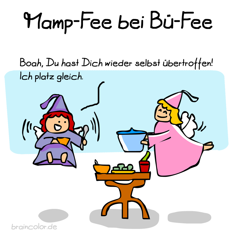 mampfen Büfett Buffet