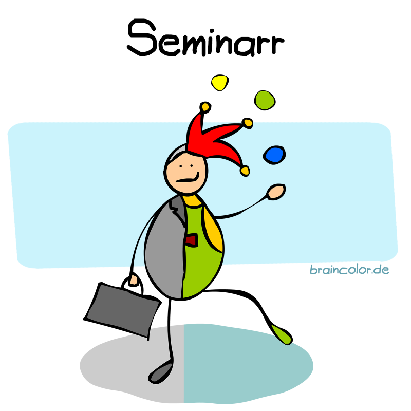 seminar narr #einbuchstabedaneben