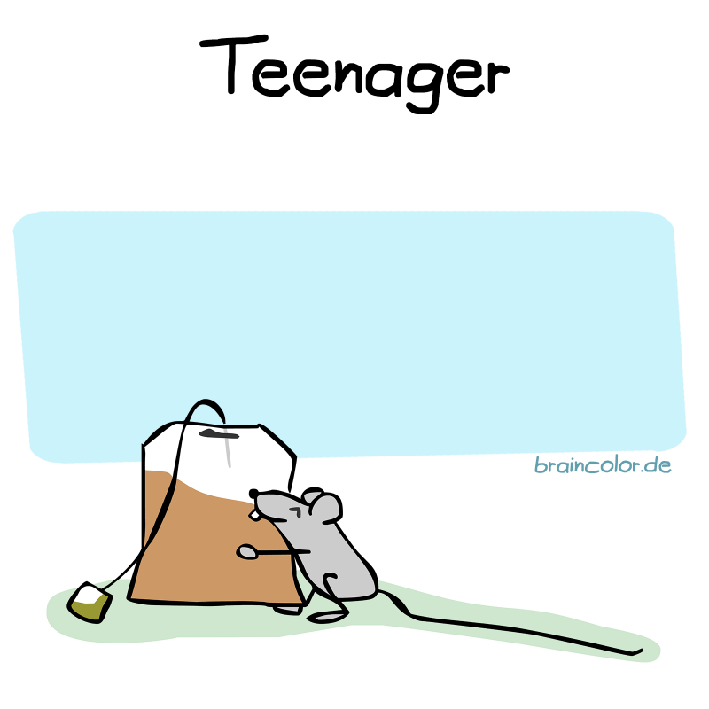 teenager