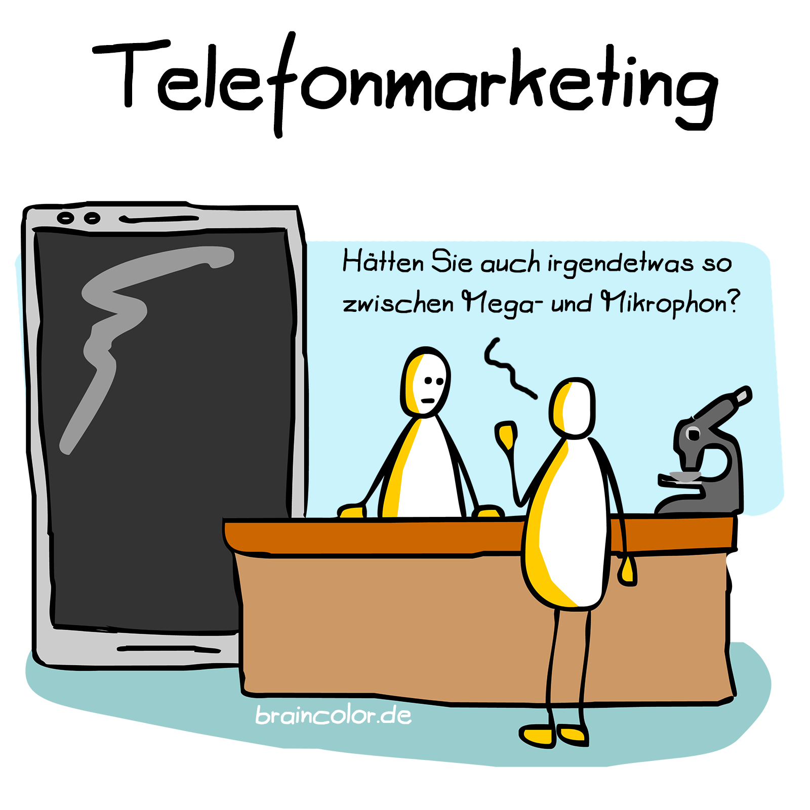 telefonmarketing