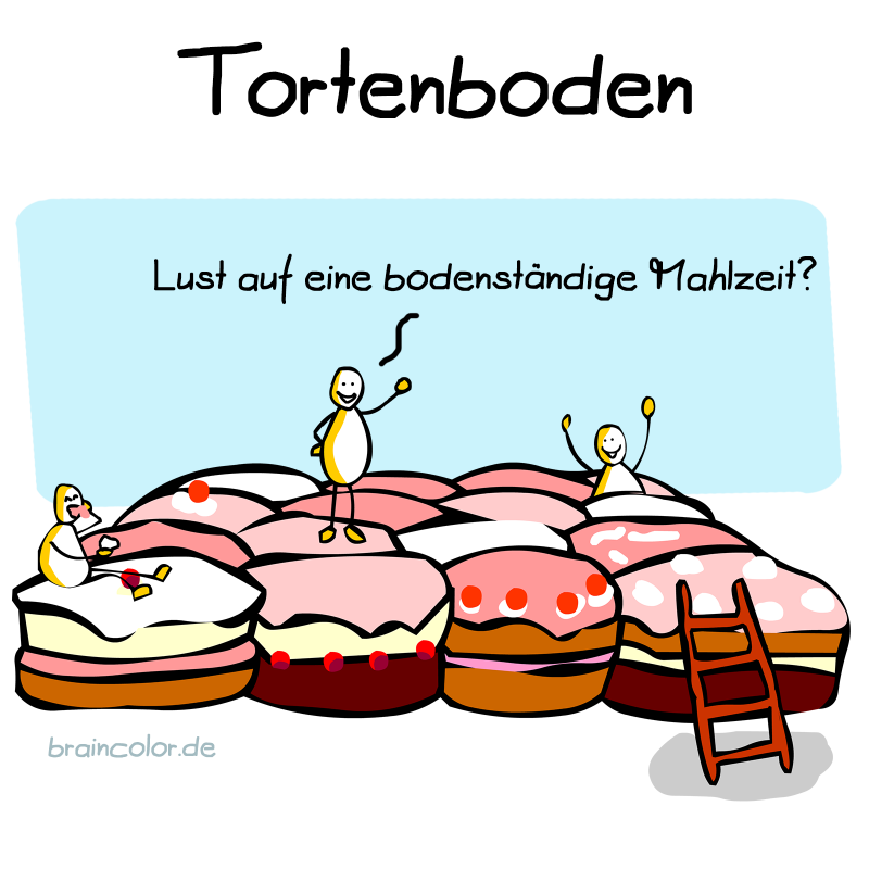 Tortenboden