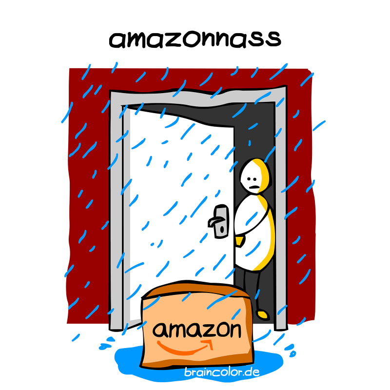 amazonas #einbuchstabedaneben