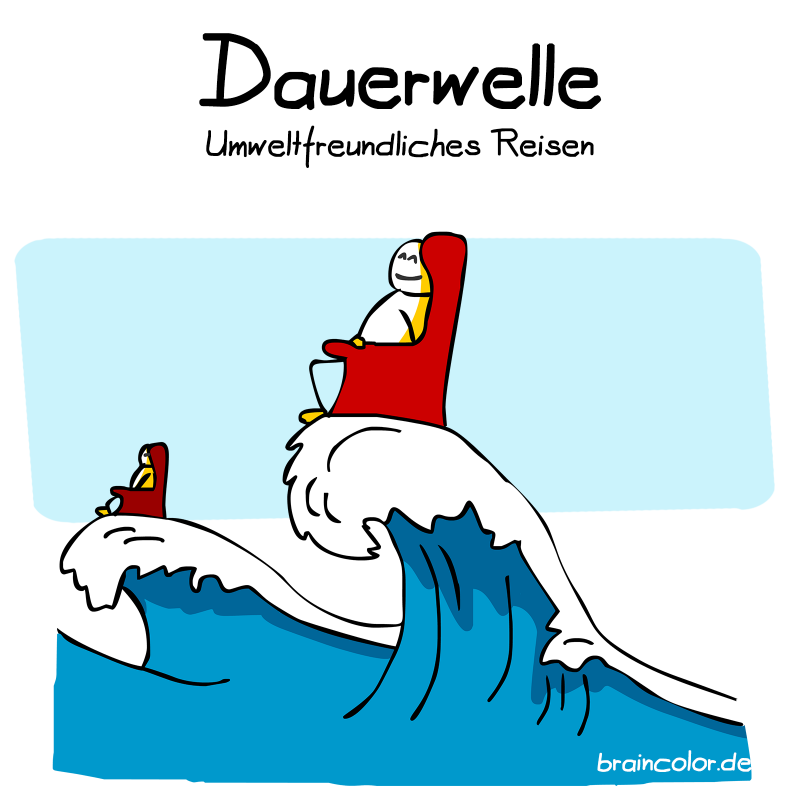 dauerwelle