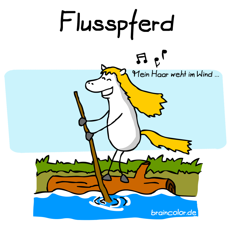 flusspferd