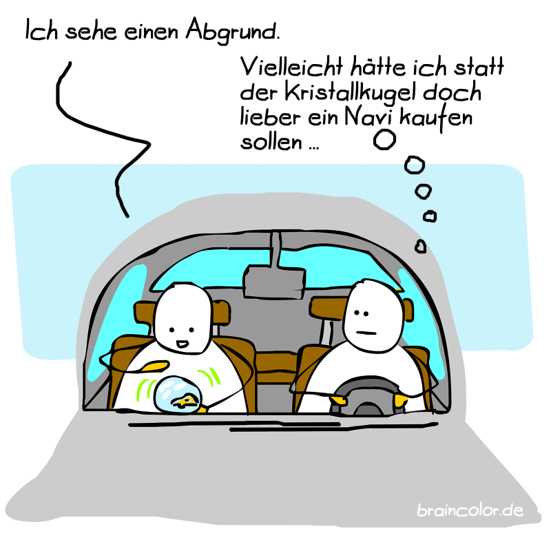 kristallkugel navigation