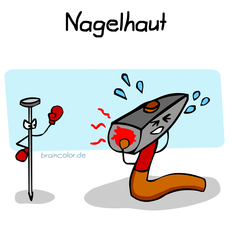 nagelhaut