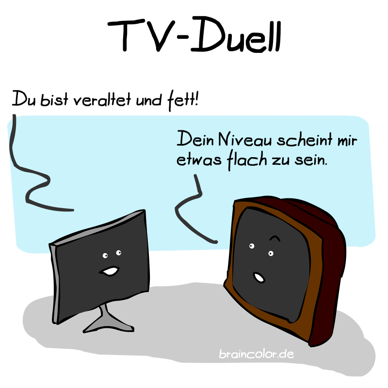 tv-duell