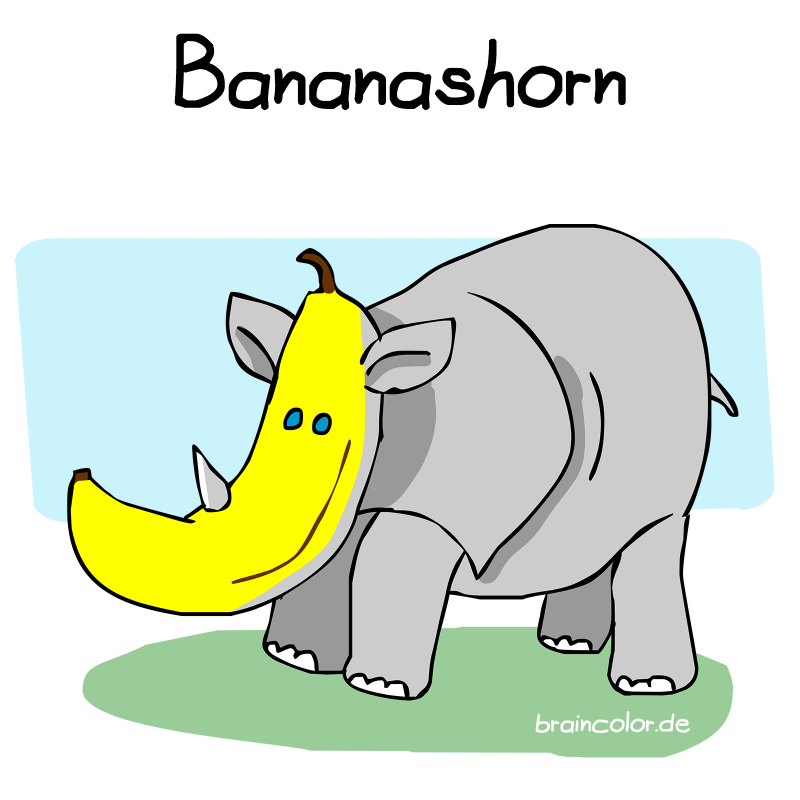 bananashorn