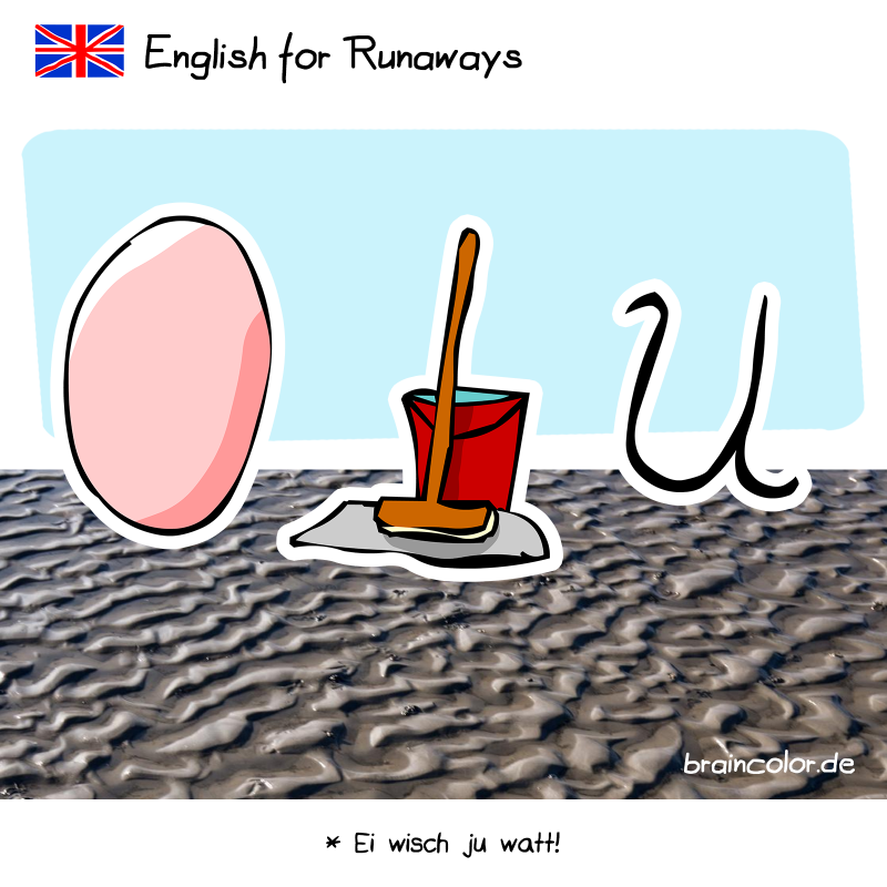 English for Runaways