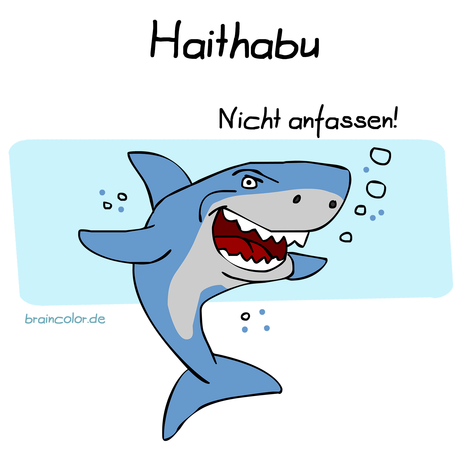 Haithabu braincolor