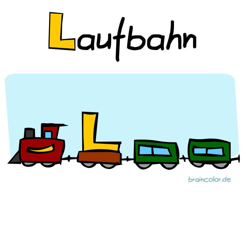 Laufbahn