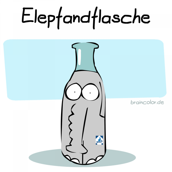 elefant-pfandflasche
