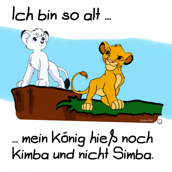 Kimba Simba