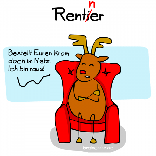 Rentner Rentier