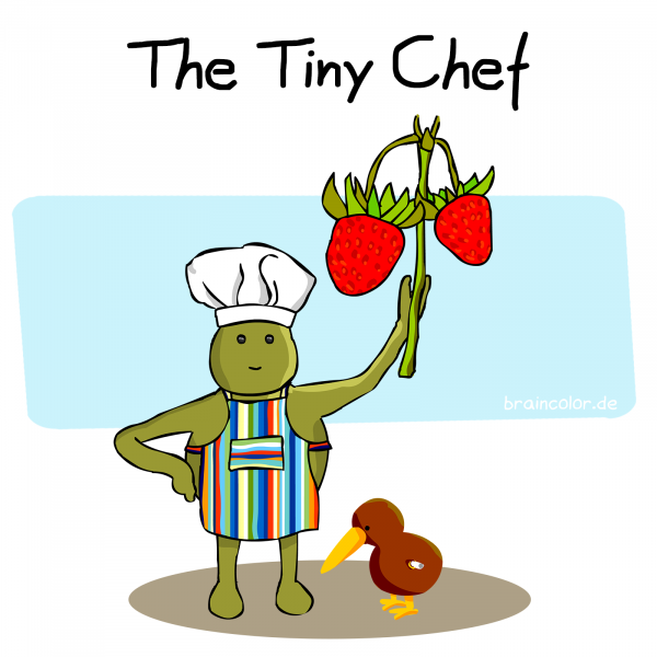 tiny-chef