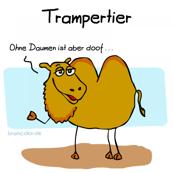 trampeltier